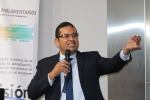 Carlos Solís Diputado